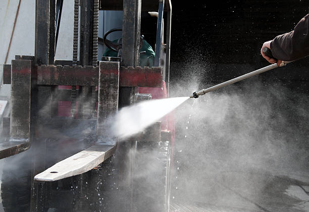 Best Machinery and Equipment Cleaning  in Rio Grande, OH